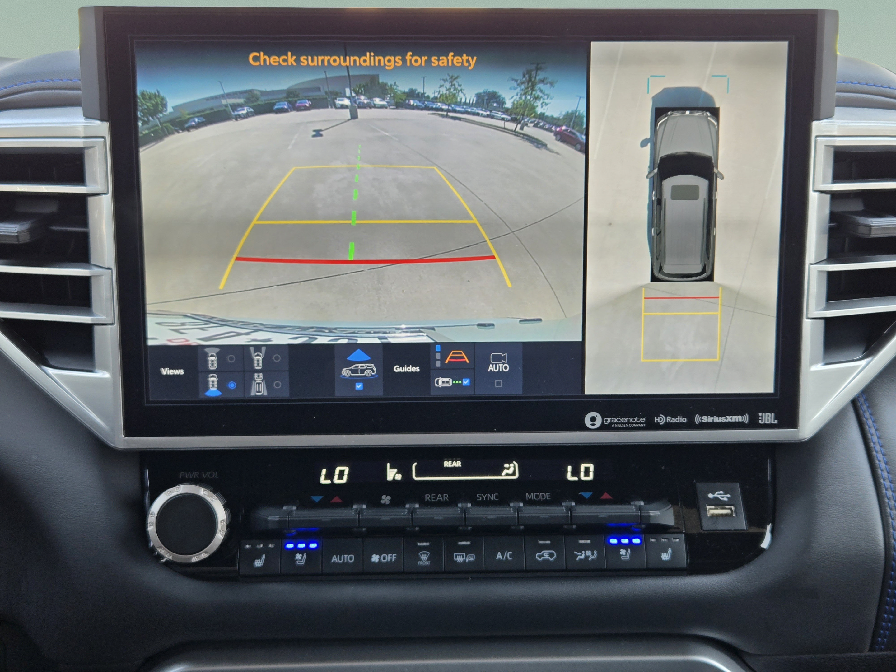 Used 2024 Toyota Sequoia Platinum AWD/4WD image 13