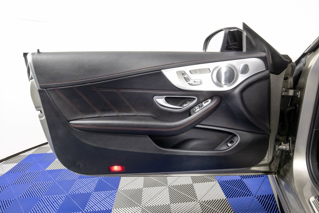 Used 2020 Mercedes-Benz C 43 AMG 4MATIC Coupe image 13