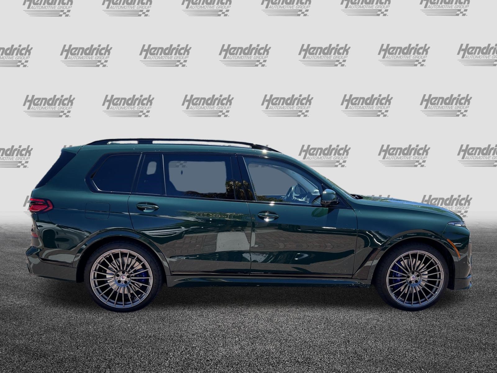 Certified 2024 BMW ALPINA XB7 AWD/4WD image 11