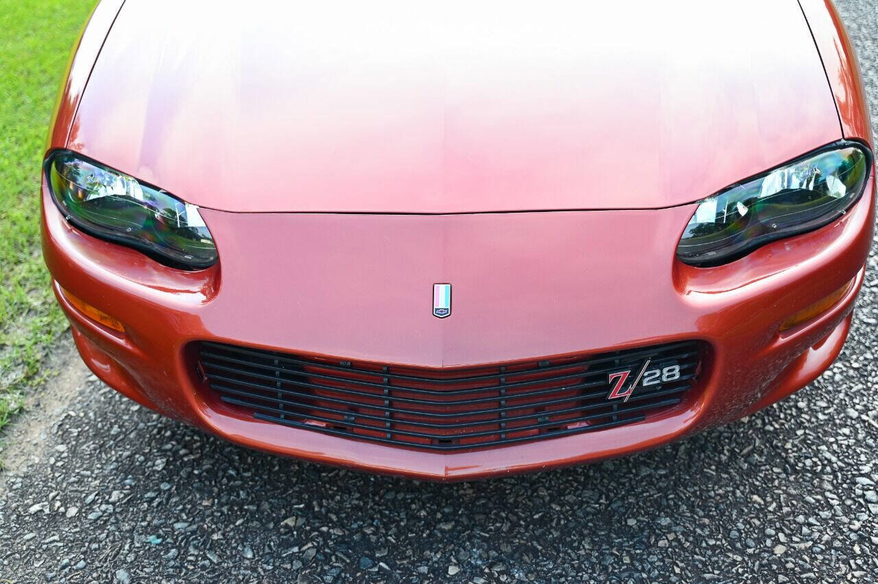 Used 2001 Chevrolet Camaro Z28 w/ Preferred Equipment Group 2 RWD image 49