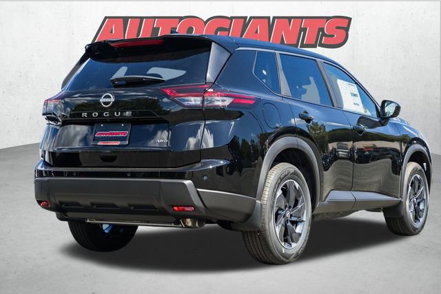 New 2026 Nissan Rogue SV image 4
