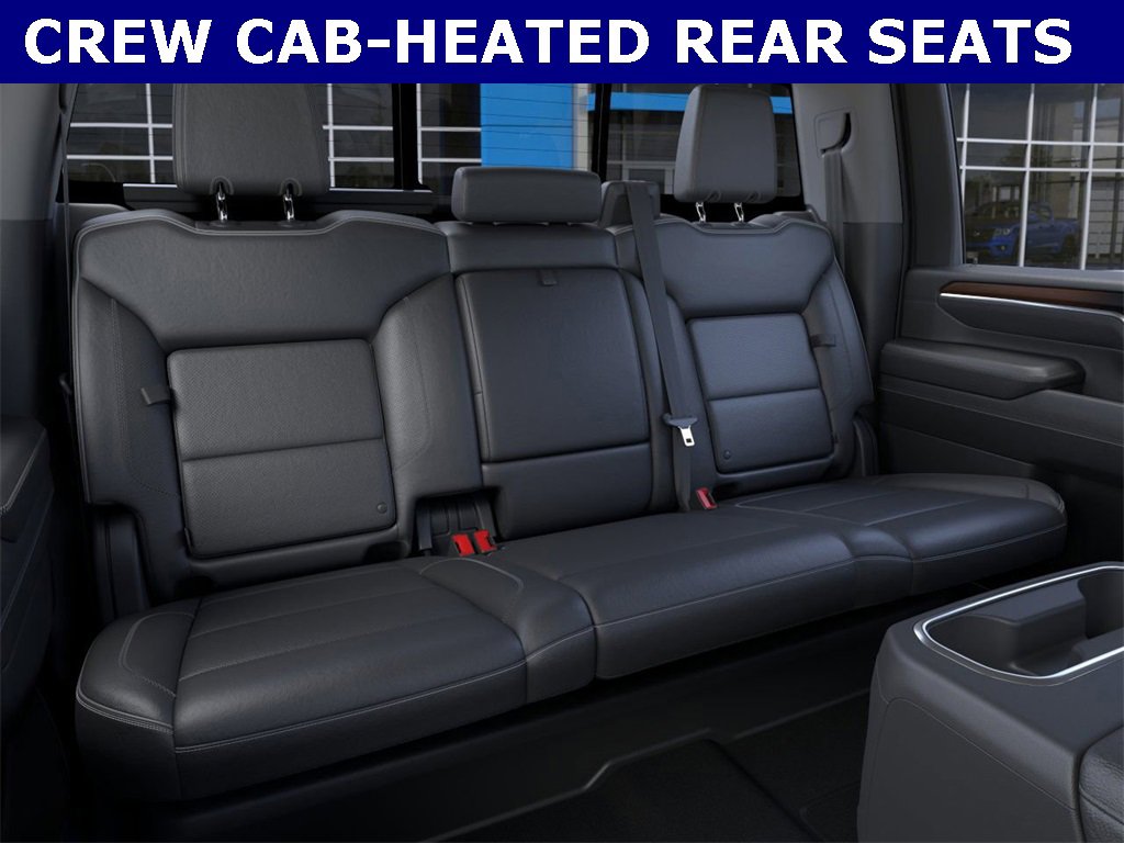 New 2026 GMC Sierra 3500 Denali image 8