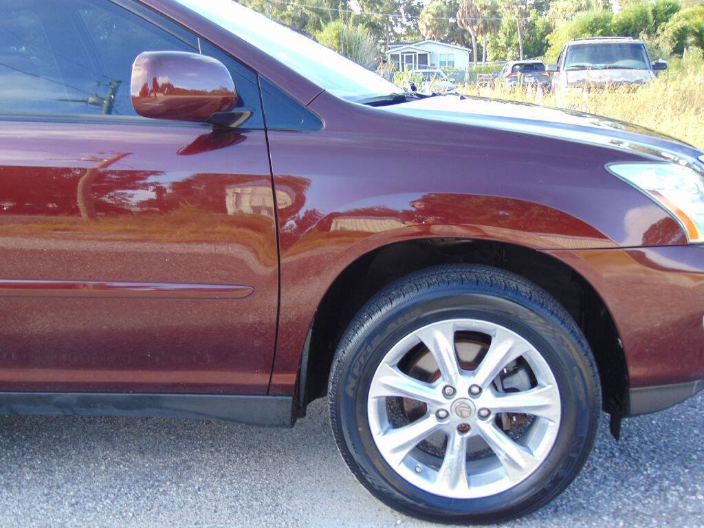 Used 2009 Lexus RX 350 2WD image 3