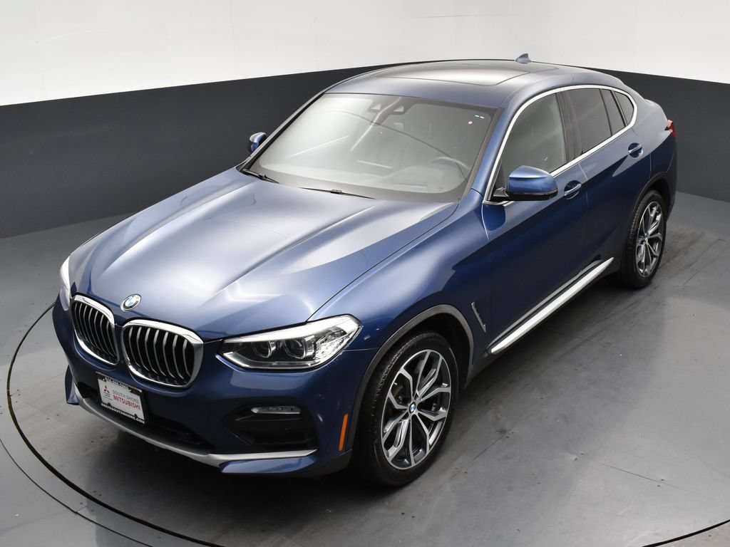 Used 2019 BMW X4 xDrive30i w/ Premium Package AWD/4WD image 18