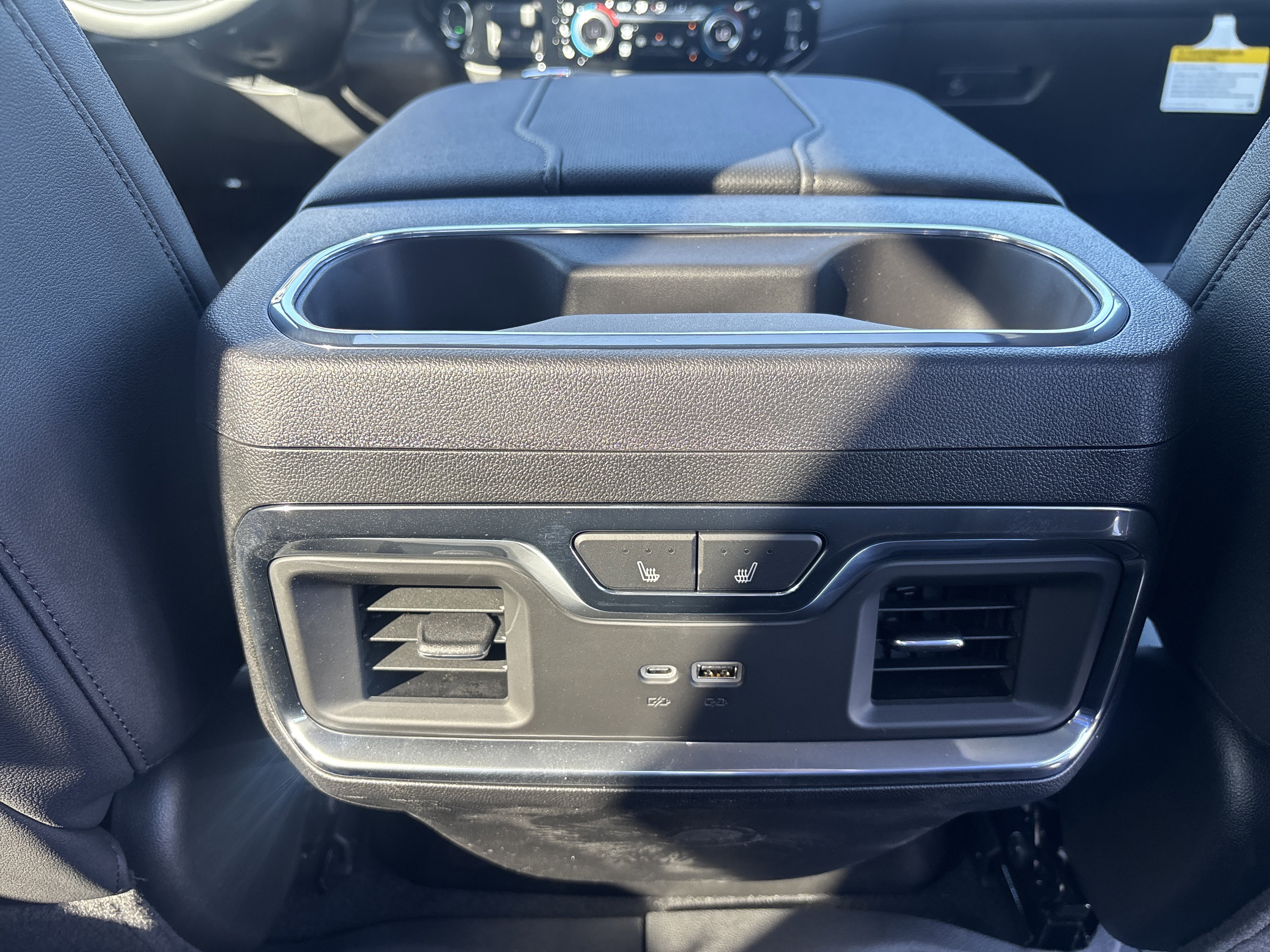 New 2026 Chevrolet Silverado 1500 LTZ w/ LTZ Premium Package image 15
