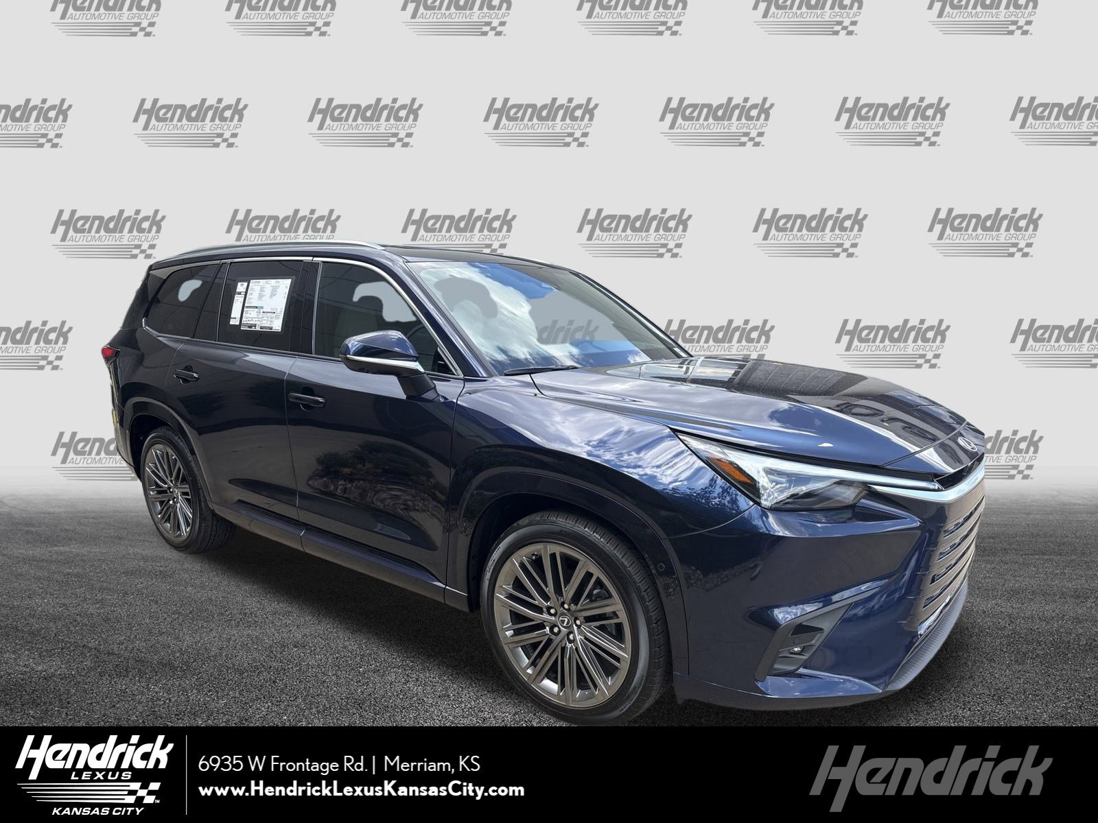 New 2025 Lexus TX 350 AWD