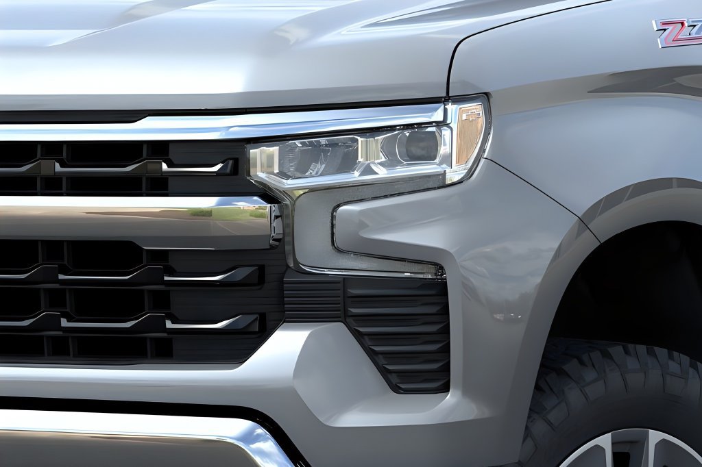 New 2026 Chevrolet Silverado 1500 LT AWD/4WD image 11