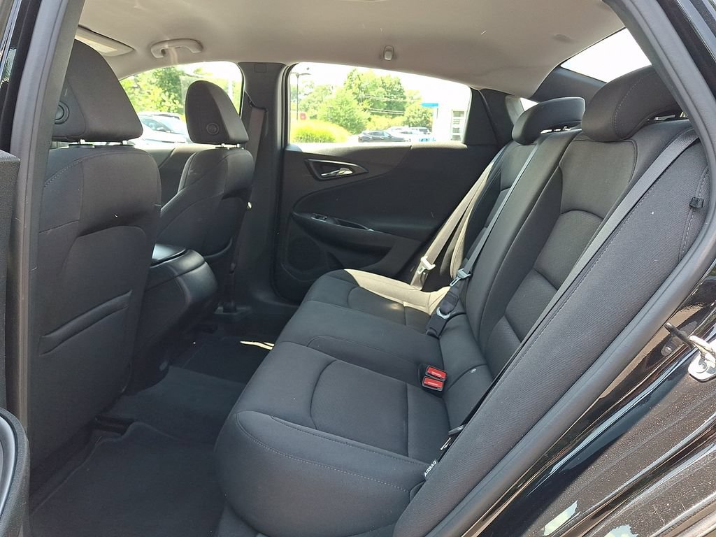 Certified 2021 Chevrolet Malibu RS FWD image 10