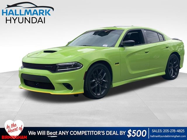 Used 2023 Dodge Charger R/T w/ Plus Group image 1
