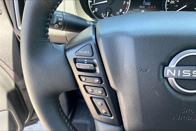 Certified 2026 Nissan Frontier SV w/ All-Weather Content Package AWD/4WD image 17