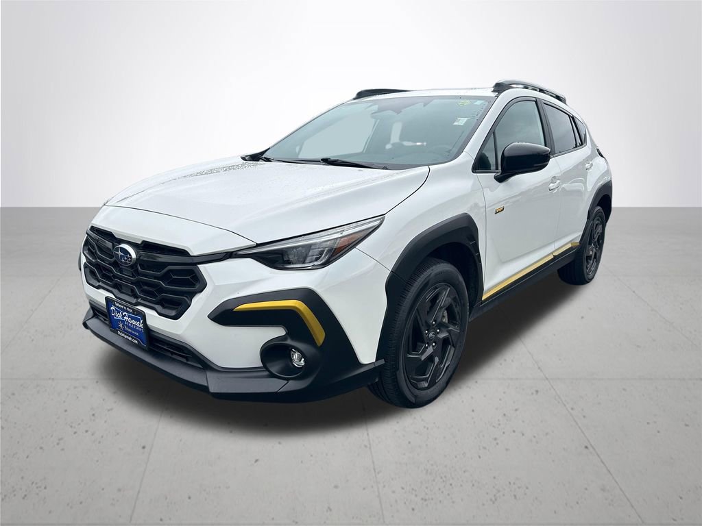 Used 2024 Subaru Crosstrek 2.5i Sport image 2