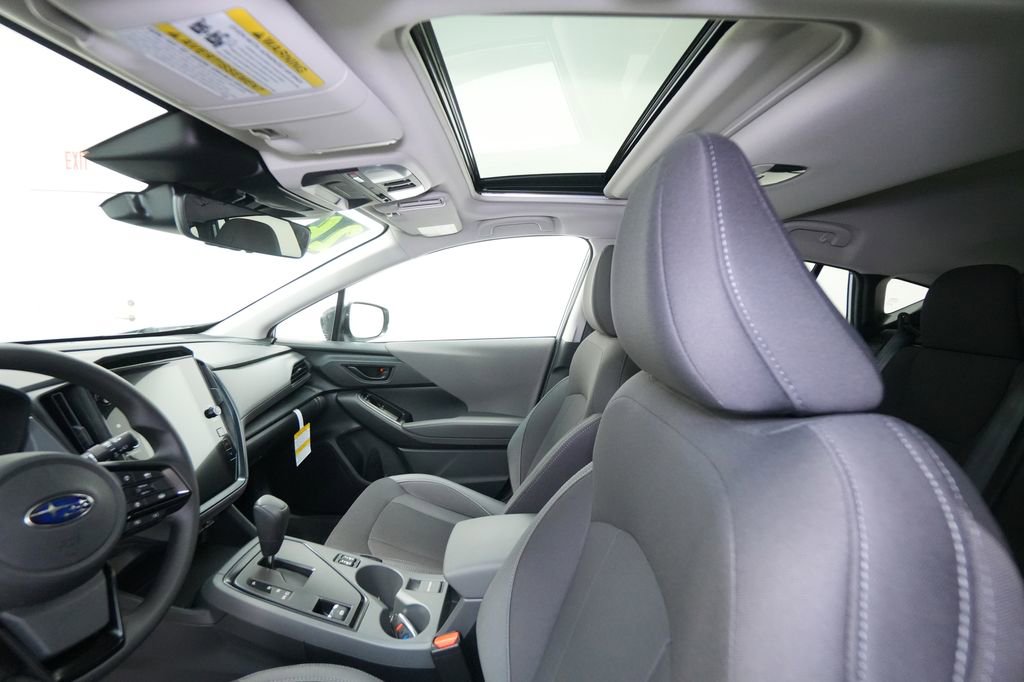 New 2026 Subaru Crosstrek 2.0i Premium AWD/4WD image 17