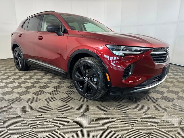 Used 2023 Buick Envision Essence w/ Sport Touring Package image 2