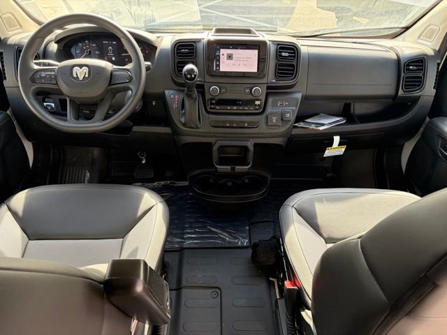 Used 2024 RAM ProMaster 3500 w/ Power Group image 30