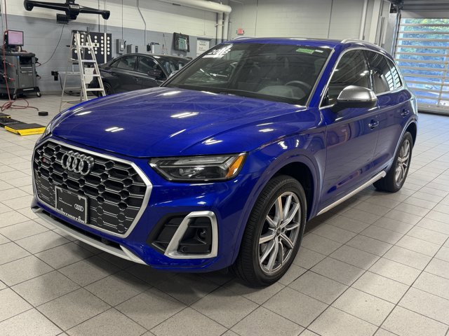 Certified 2023 Audi SQ5 Premium Plus w/ Premium Plus Package AWD/4WD image 8