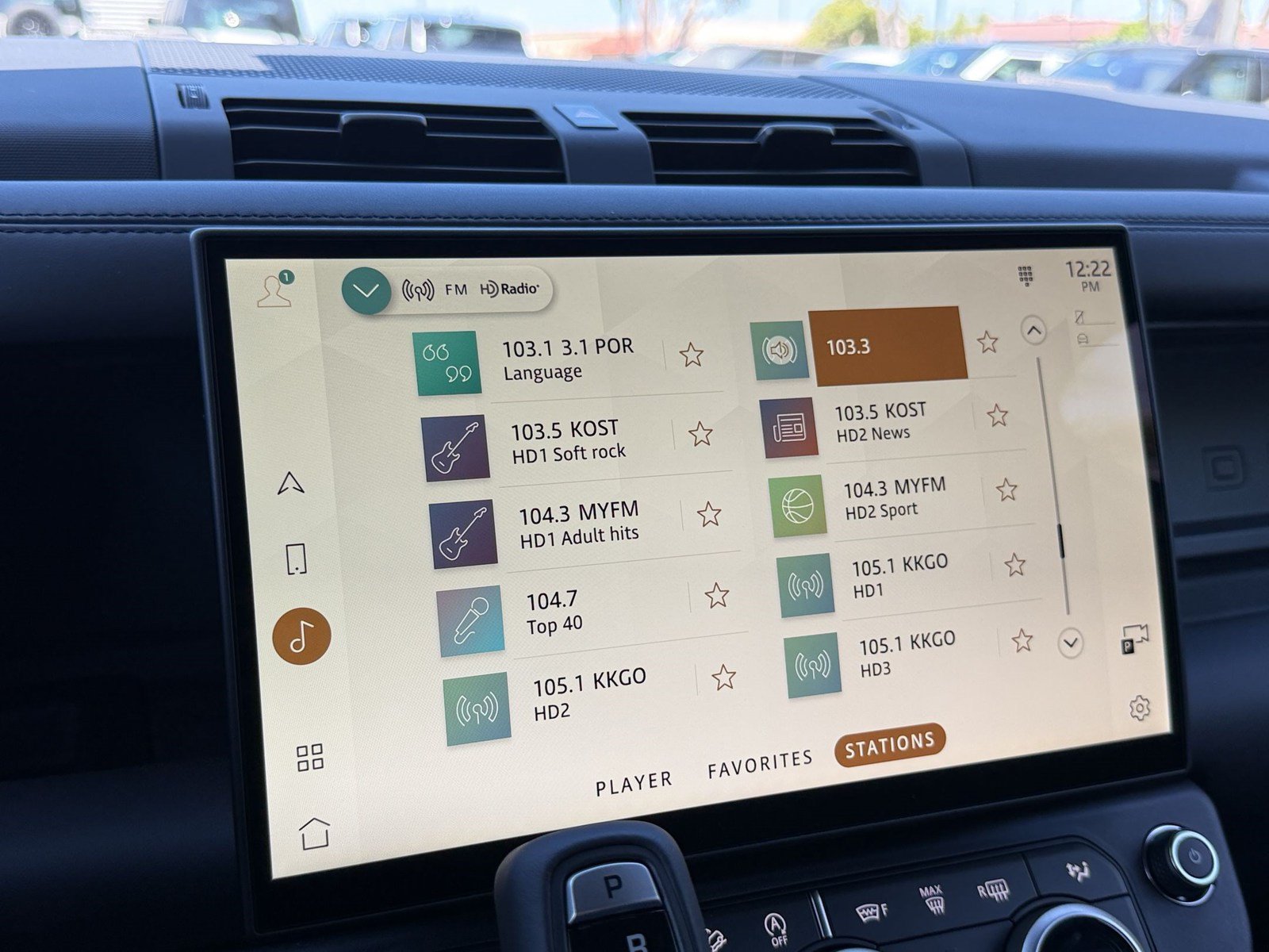 New 2026 Land Rover Defender 110 X-Dynamic SE AWD/4WD image 22