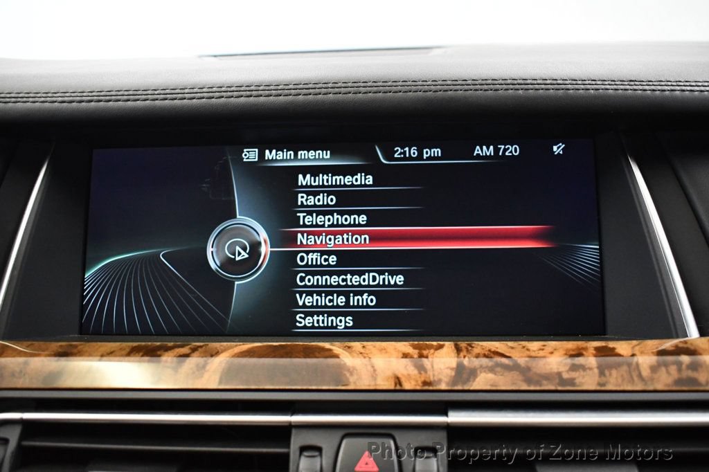 Used 2013 BMW 750Li xDrive AWD/4WD image 48
