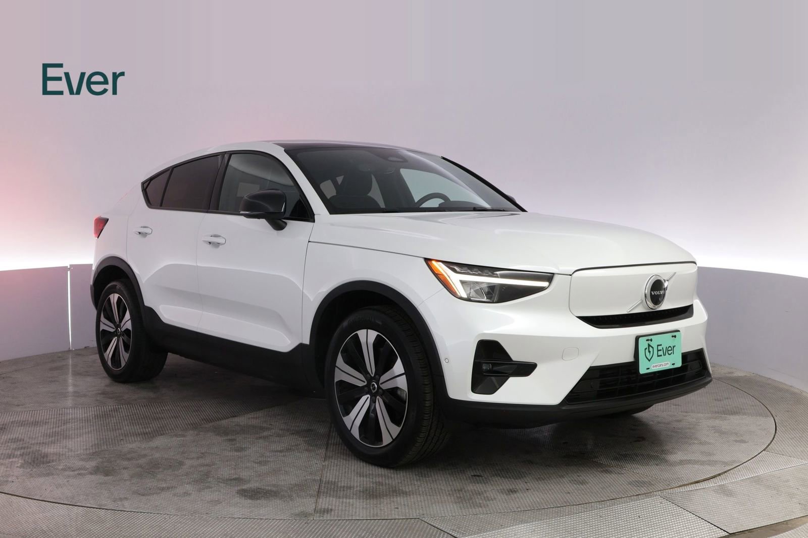 Used 2023 Volvo C40 P8 Recharge Plus AWD/4WD image 13