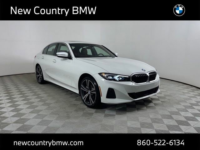 Used 2024 BMW 330i xDrive Sedan w/ Premium Package image 1