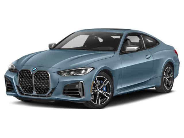 Used 2022 BMW M440i Coupe