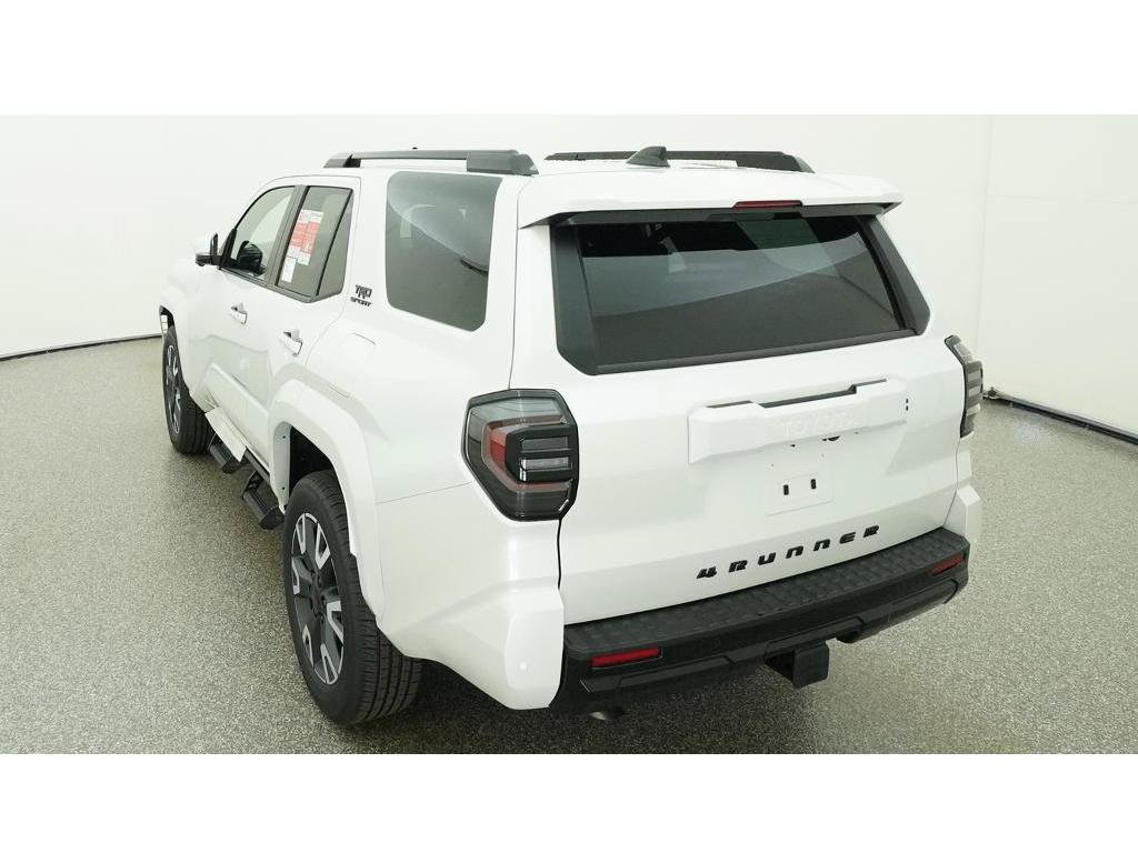 New 2026 Toyota 4Runner TRD Sport Premium AWD/4WD image 6