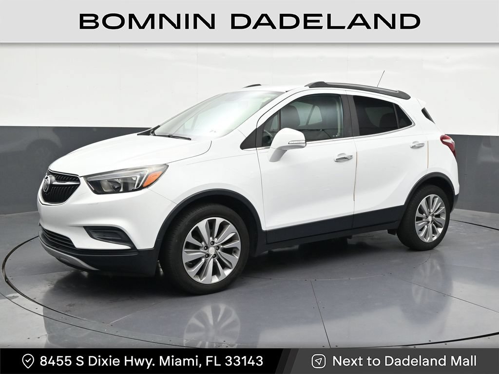 Used 2019 Buick Encore Preferred FWD image 1