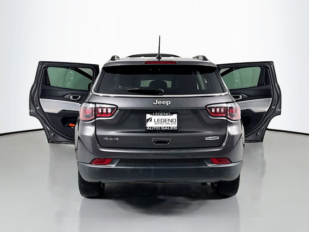 Used 2022 Jeep Compass Latitude w/ Convenience Group image 19
