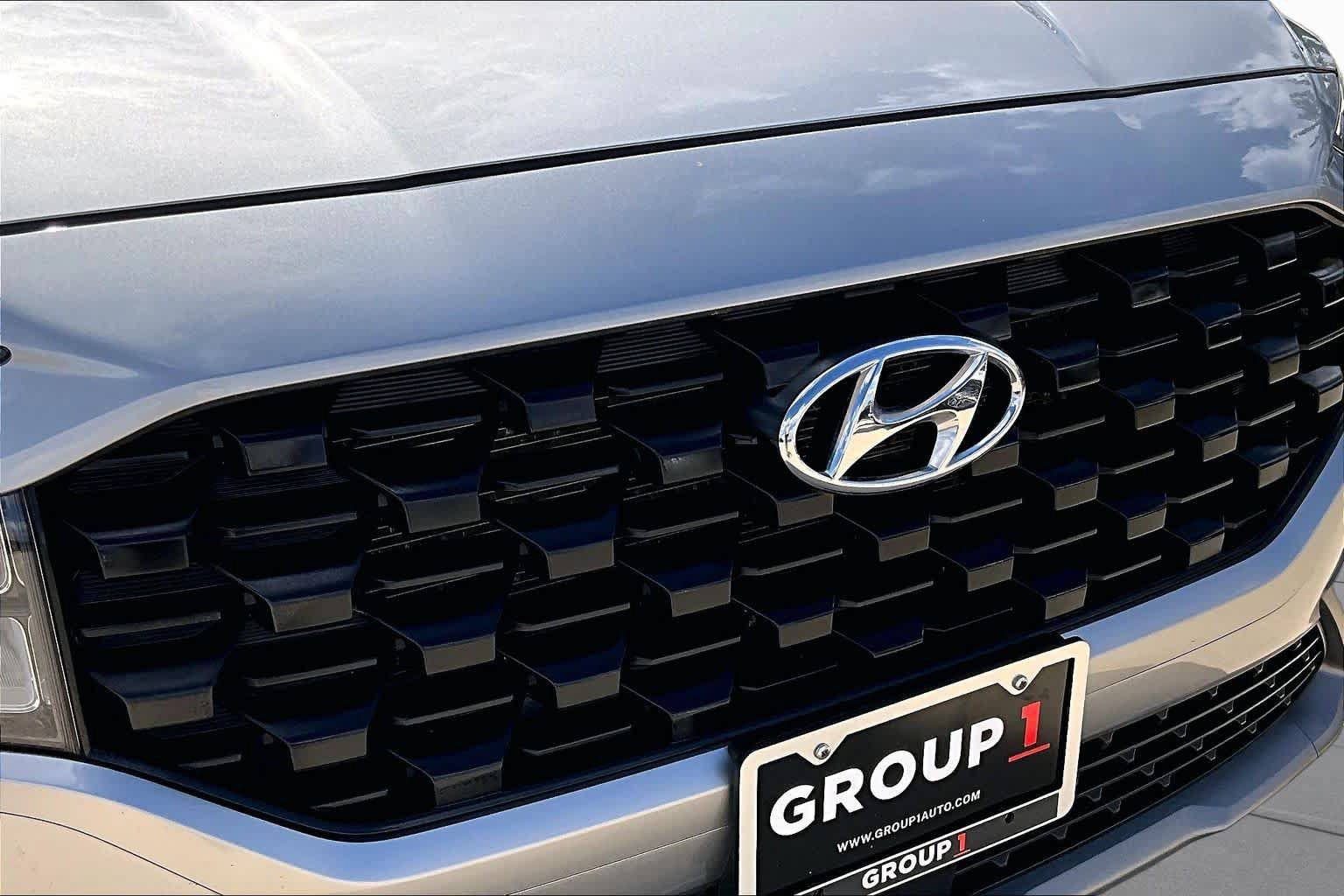 Used 2023 Hyundai Santa Fe SEL AWD/4WD image 29