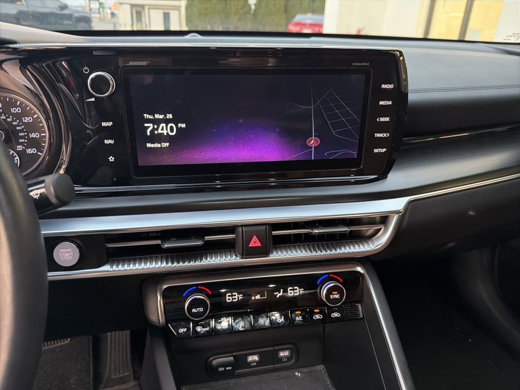 Used 2024 Kia K5 GT w/ GT1 Package image 10