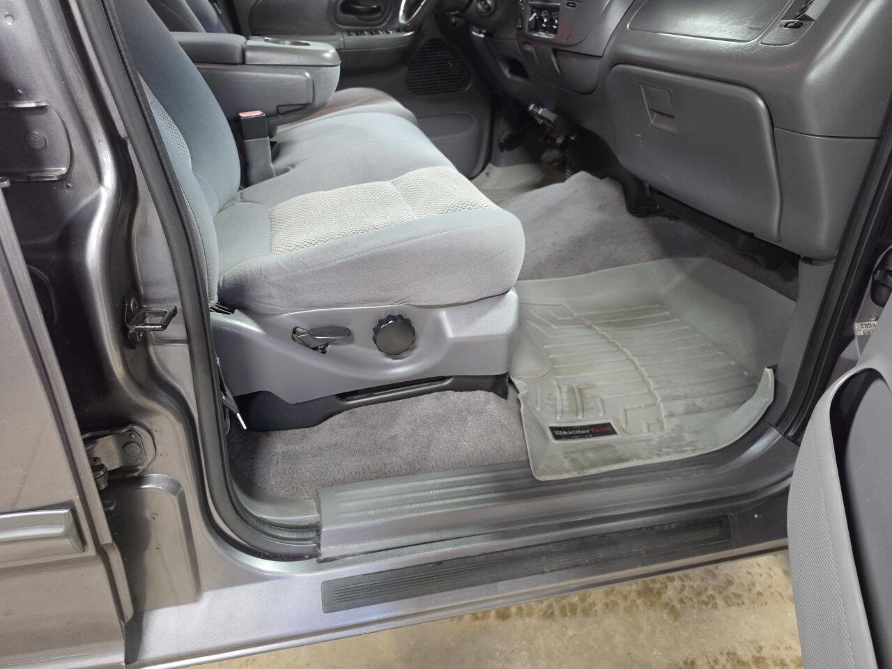 Used 2003 Ford F150 XLT AWD/4WD image 15