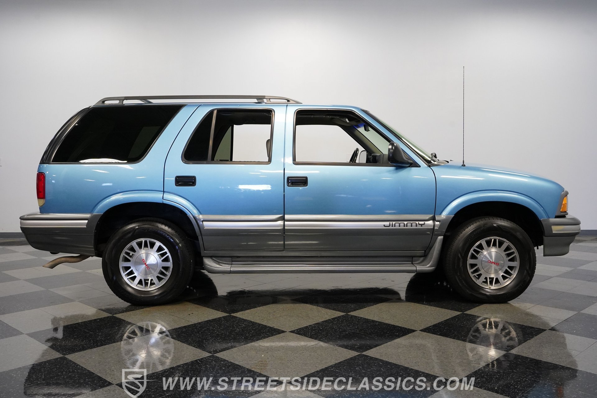 Used 1996 GMC Jimmy SLT AWD/4WD image 15