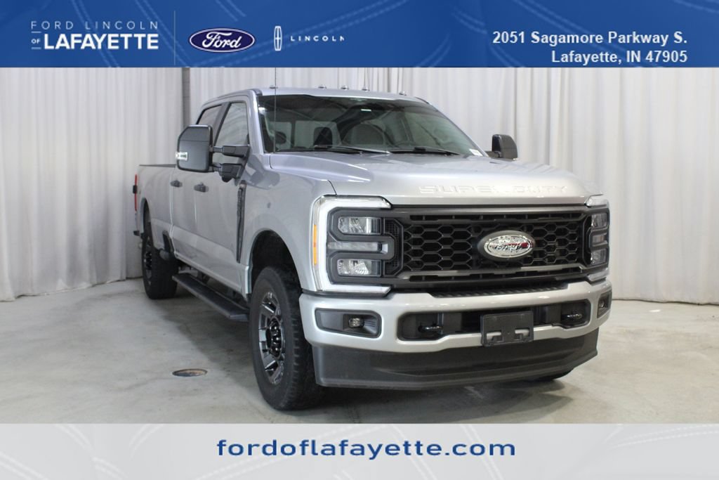 Used 2023 Ford F350 XL w/ STX Appearance Package AWD/4WD image 1