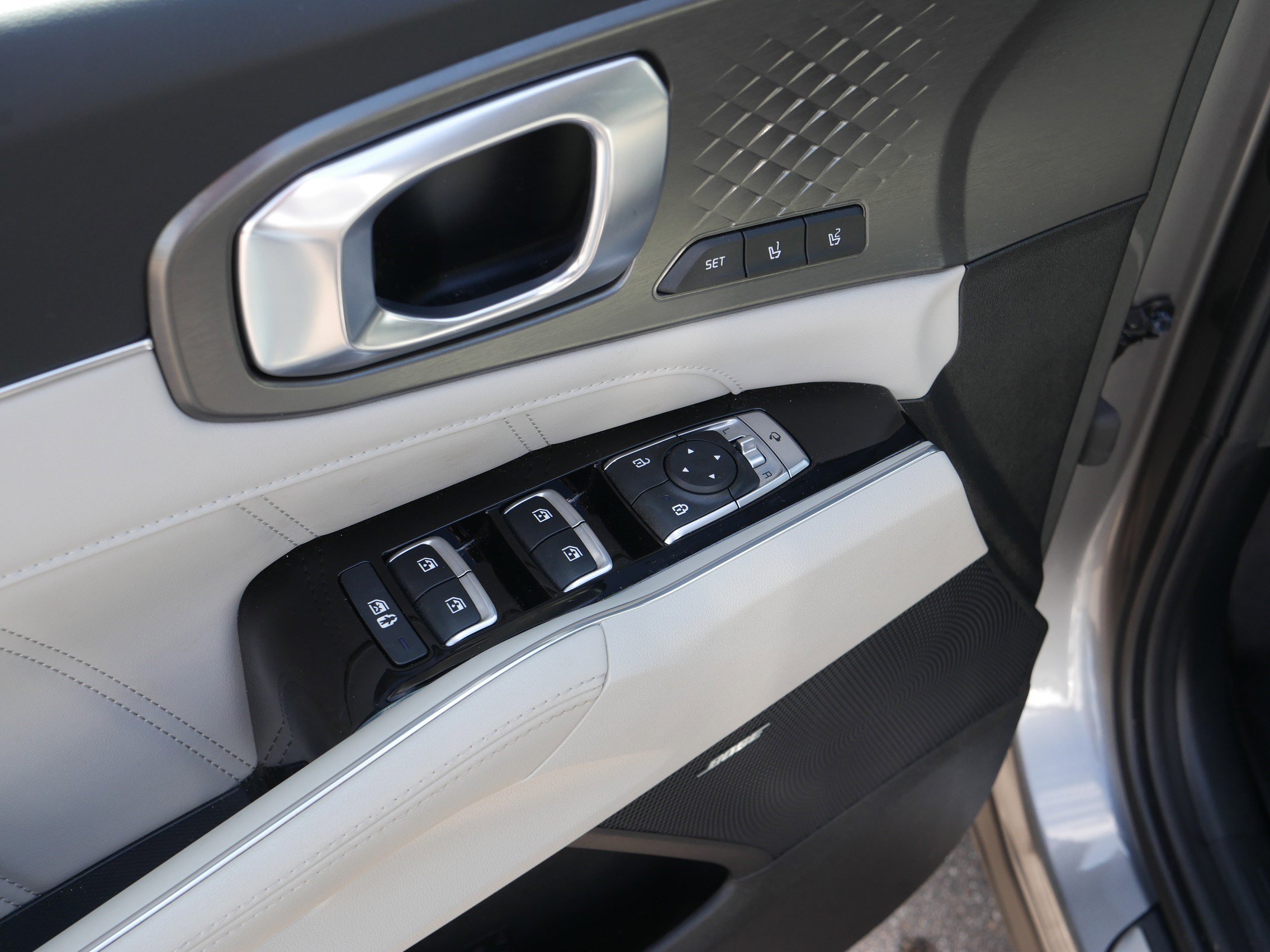 Certified 2024 Kia Sorento SX Prestige image 19