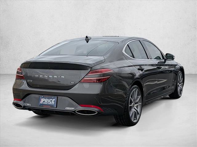 Used 2022 Genesis G70 3.3T image 5