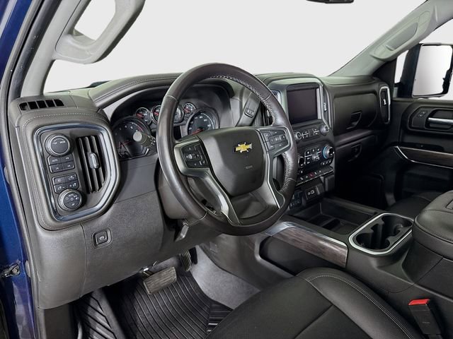 Used 2021 Chevrolet Silverado 2500 LTZ w/ LTZ Convenience Package image 11