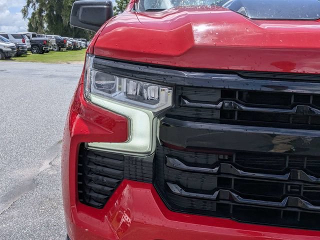 Used 2023 Chevrolet Silverado 1500 LT Trail Boss w/ Protection Package AWD/4WD image 10