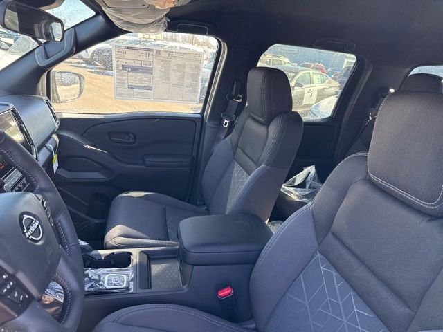 New 2026 Nissan Frontier SV image 11