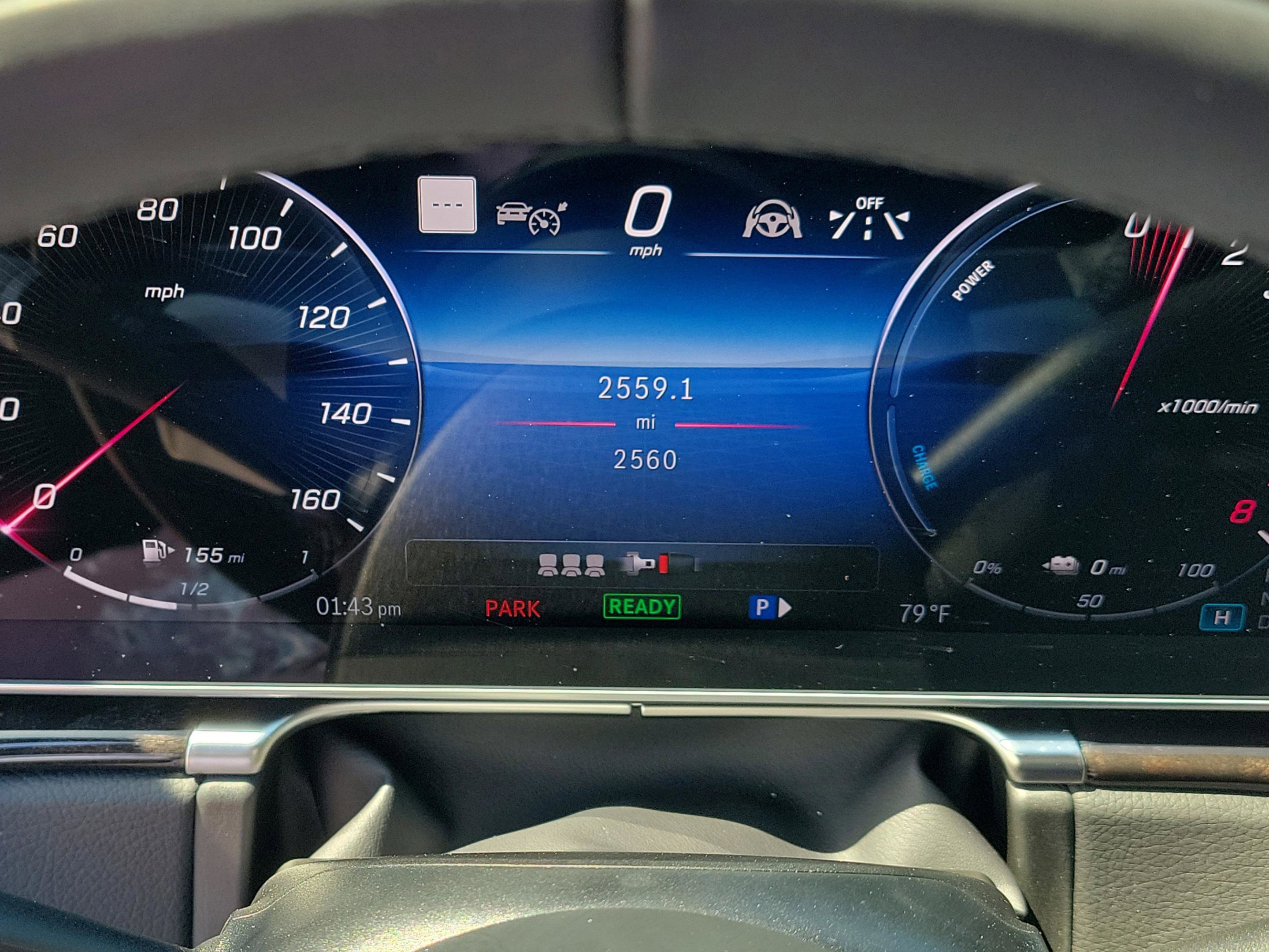 Certified 2026 Mercedes-Benz S 580e 4MATIC Sedan image 29