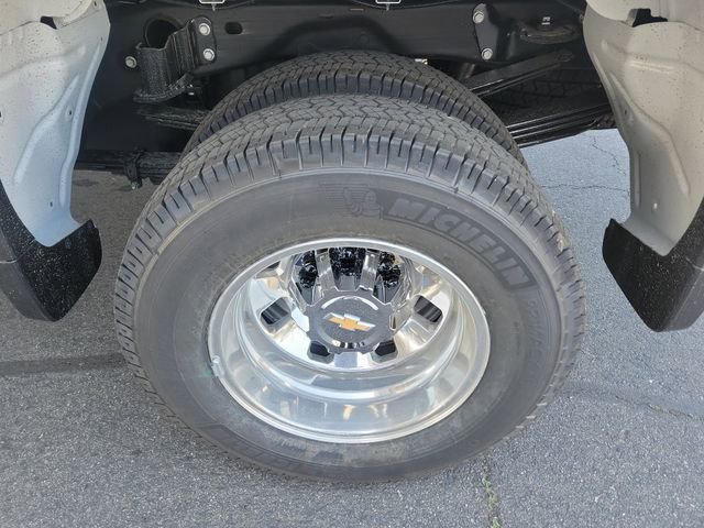 New 2026 Chevrolet Silverado 3500 LTZ w/ LTZ Convenience Package image 21