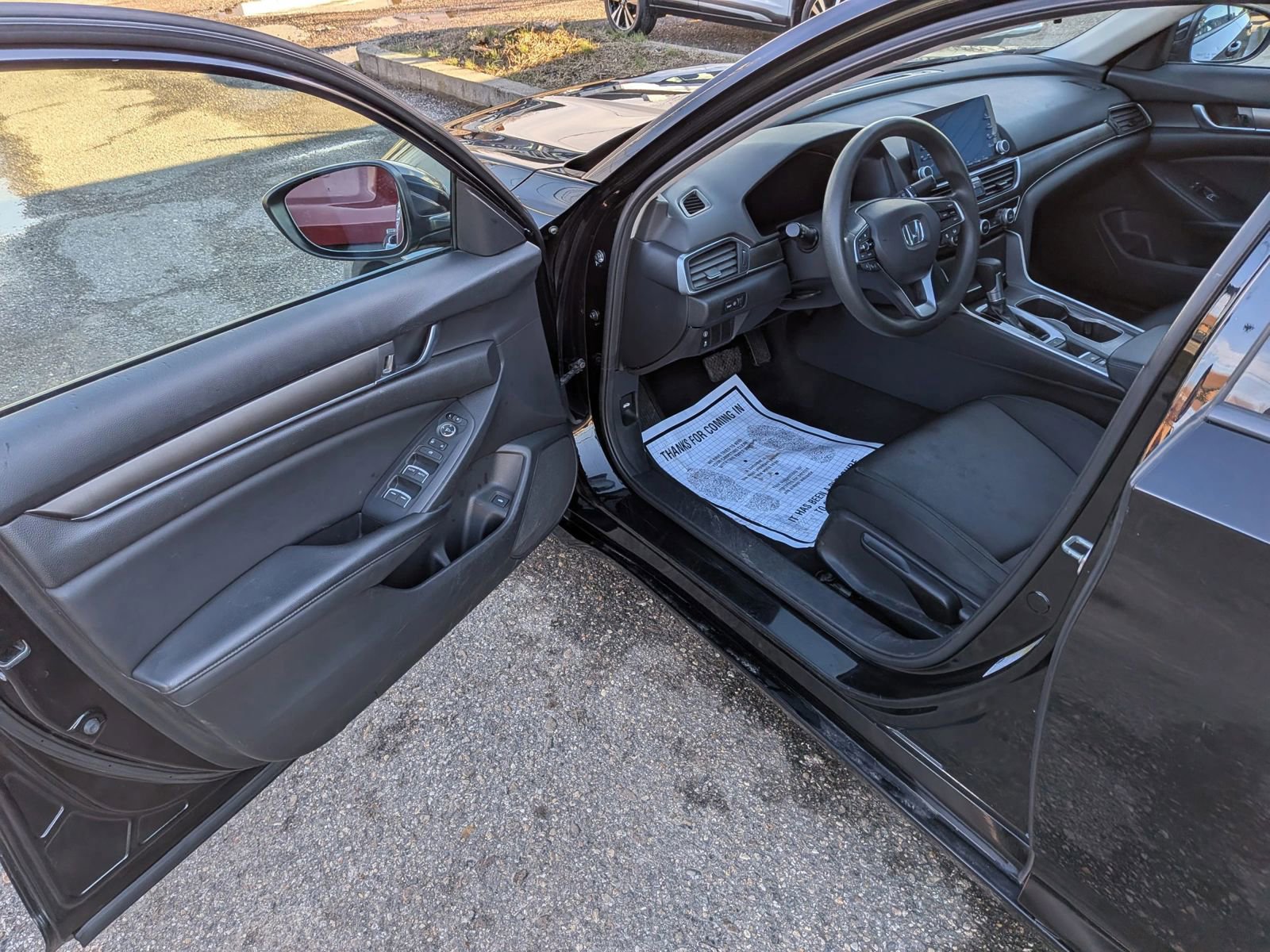 Used 2018 Honda Accord LX image 16