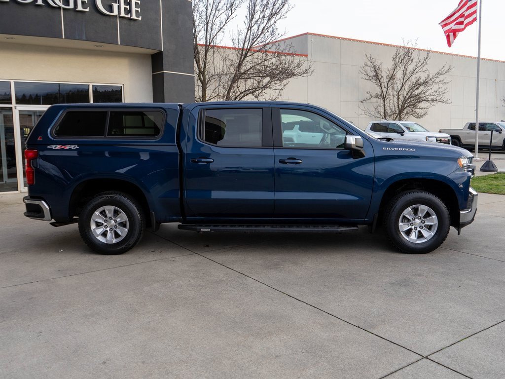 Used 2019 Chevrolet Silverado 1500 LT w/ All-Star Edition image 8