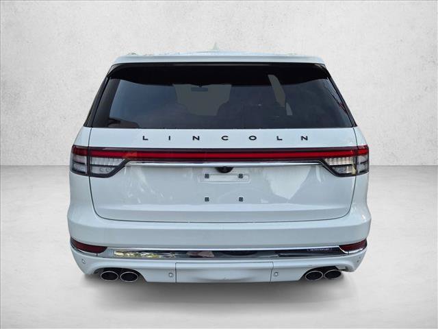 Used 2023 Lincoln Aviator Black Label w/ Dynamic Handling Package AWD/4WD image 6