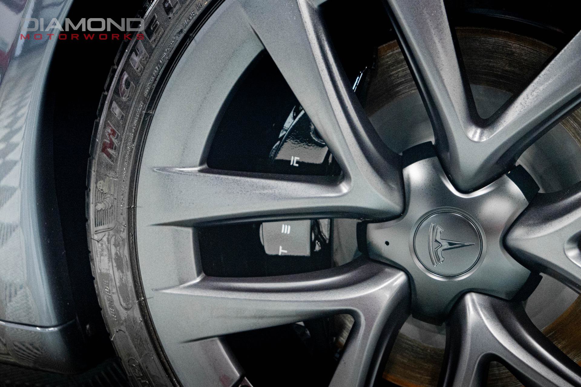 Used 2022 Tesla Model S Plaid AWD/4WD image 44