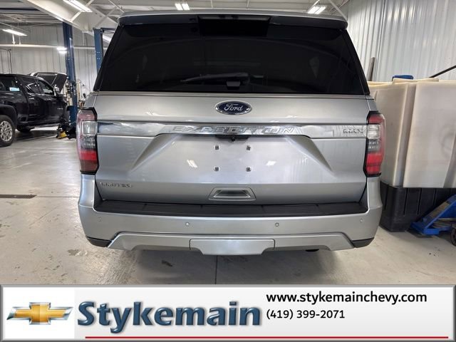 Used 2021 Ford Expedition Max Limited AWD/4WD image 11