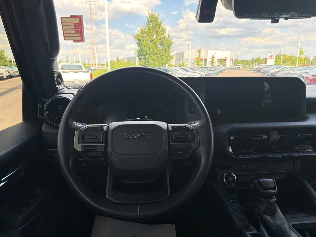 Used 2024 Toyota Land Cruiser w/ Premium Package AWD/4WD image 22