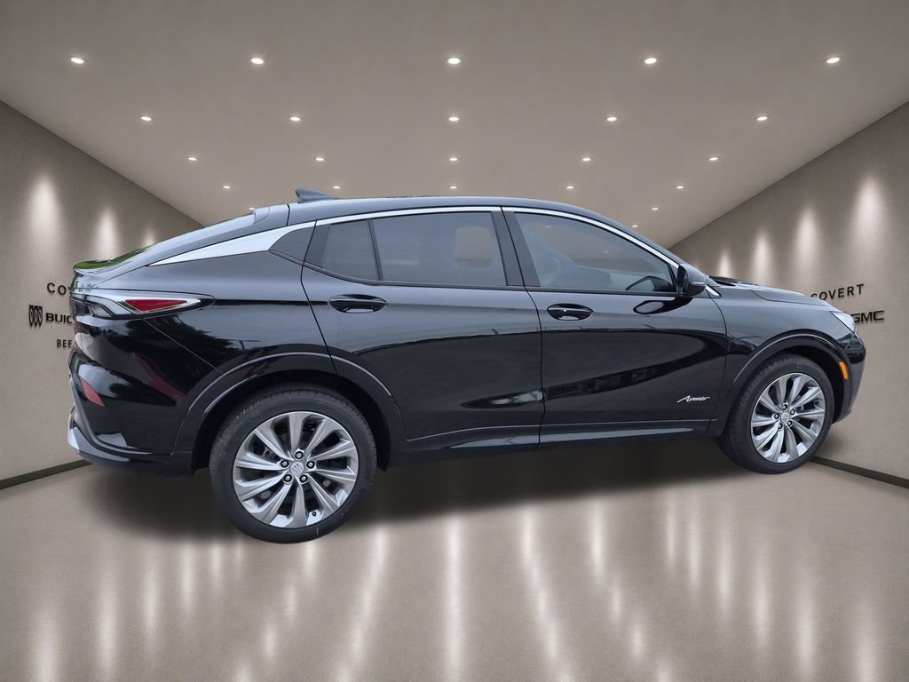 New 2026 Buick Envista Avenir FWD image 11