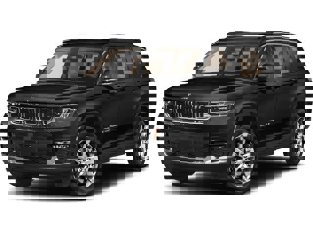 Used 2021 Jeep Grand Cherokee L Summit