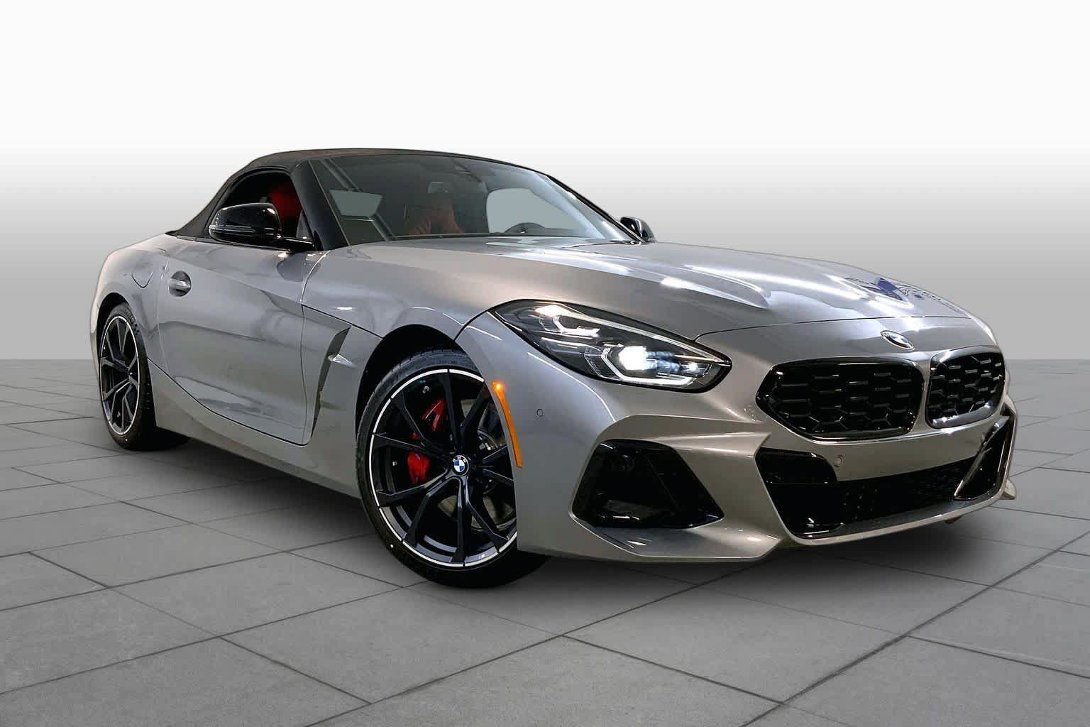 New 2026 BMW Z4 sDrive30i w/ Premium Package RWD image 2