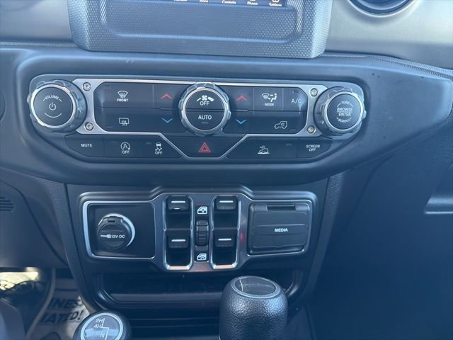 Used 2021 Jeep Gladiator Sport AWD/4WD image 15