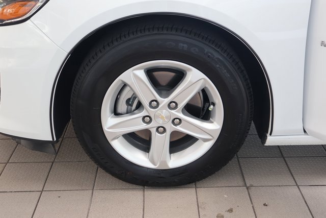Certified 2024 Chevrolet Malibu LS image 8